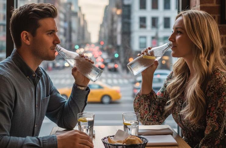 Why This Premium Italian Mineral Water Belongs On Every Nyc Foodie’s Table