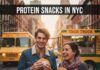 Protein Snacks NYC Style in 2026: Why Street Food Beats Your Boring Meal Prep Protein Snacks Nyc Style: Why Street Food Beats Your Boring Meal Prep