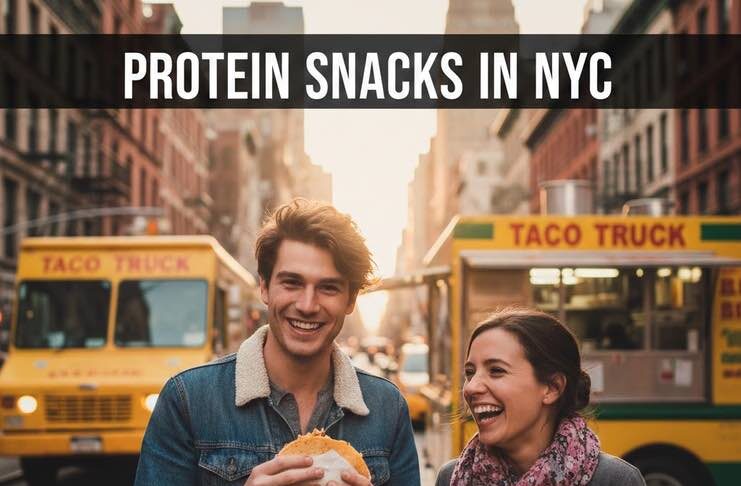 Protein Snacks Nyc Style: Why Street Food Beats Your Boring Meal Prep