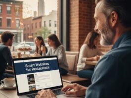 How Smart Websites For Restaurants Are Changing The Food Scene Business