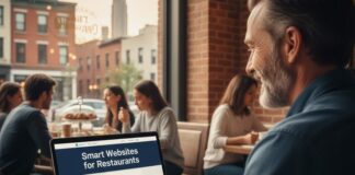 How Smart Websites for Restaurants Are Changing the Food Scene Business How Smart Websites For Restaurants Are Changing The Food Scene Business