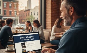 How Smart Websites for Restaurants Are Changing the Food Scene Business How Smart Websites For Restaurants Are Changing The Food Scene Business