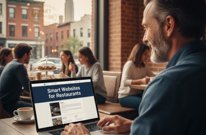 How Smart Websites For Restaurants Are Changing The Food Scene Business