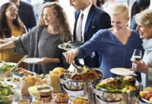 Why Buffet-Style Serving Can Increase Food Safety Risks At Gatherings Why Buffet-Style Serving Can Increase Food Safety Risks At Gatherings