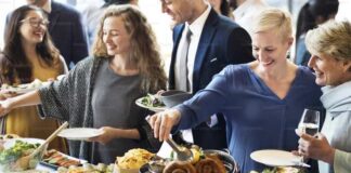 Why Buffet-Style Serving Can Increase Food Safety Risks At Gatherings Why Buffet-Style Serving Can Increase Food Safety Risks At Gatherings