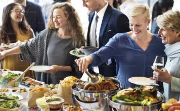 Why Buffet-Style Serving Can Increase Food Safety Risks At Gatherings Why Buffet-Style Serving Can Increase Food Safety Risks At Gatherings