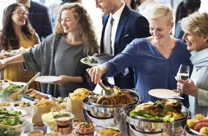 Why Buffet-Style Serving Can Increase Food Safety Risks At Gatherings Why Buffet-Style Serving Can Increase Food Safety Risks At Gatherings