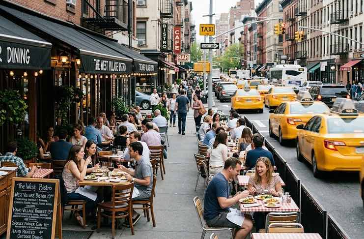 Beyond The Shed: Modern Design Strategies For Outdoor Dining Permits In New York In 2026