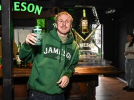 Jameson And Kidsuper Launch St. Patrick’s Day Season With Creative And Festive Brooklyn Celebration