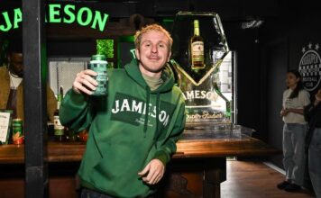 Jameson and KidSuper Launch St. Patrick’s Day Season with Creative and Festive Brooklyn Celebration Jameson And Kidsuper Launch St. Patrick’s Day Season With Creative And Festive Brooklyn Celebration