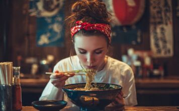 What Do Traditional Ramen Bowls Look Like? Why Your Ramen Deserves a Glow-Up What Do Traditional Ramen Bowls Look Like? Why Your Ramen Deserves A Glow-Up