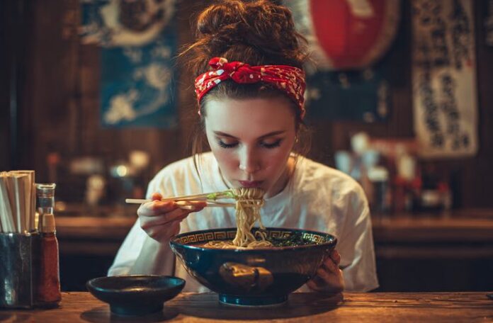 What Do Traditional Ramen Bowls Look Like? Why Your Ramen Deserves A Glow-Up
