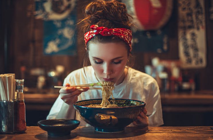 What Do Traditional Ramen Bowls Look Like? Why Your Ramen Deserves A Glow-Up