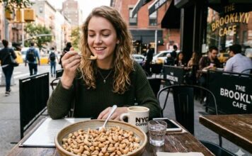 Sprouted Cashews Are the Clean Snack Trend Taking Over Ingredient Lists Sprouted Cashews Are The Clean Snack Trend Taking Over Ingredient Lists