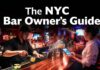 The NYC Bar Owner’s Guide to Micro-Margins and Macro-Vibes NYC bar in action