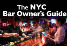 The NYC Bar Owner’s Guide to Micro-Margins and Macro-Vibes NYC bar in action