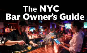 The NYC Bar Owner’s Guide to Micro-Margins and Macro-Vibes NYC bar in action