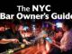 The NYC Bar Owner’s Guide to Micro-Margins and Macro-Vibes NYC bar in action