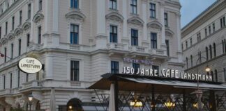 The Liquid Empire: Navigating the Coffee House “Living Rooms” of Vienna The Liquid Empire: Navigating The Coffee House "living Rooms" Of Vienna