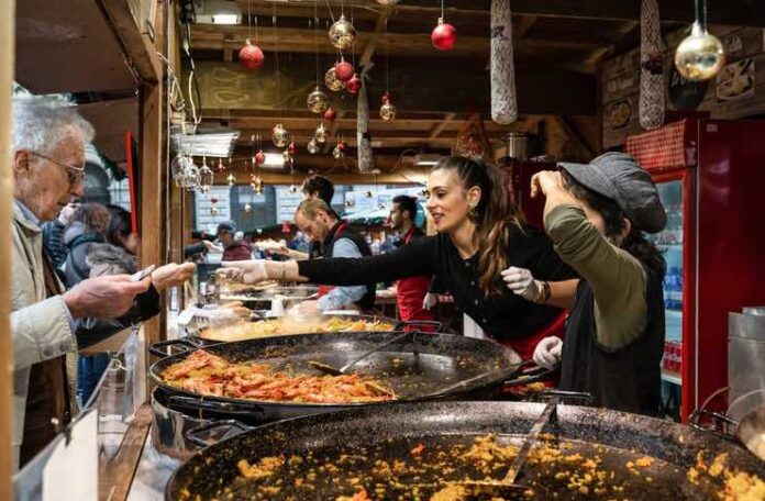 Creative Food Experiences That Are Changing  The Way People Dine