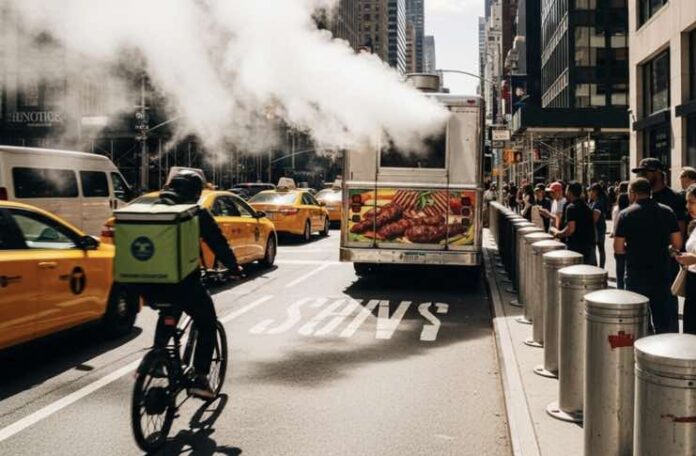 Our Guide To Safely Navigating New York City Food Truck Lines During Rush Hour In 2026