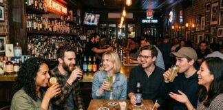 How Sobriety Movements Are Changing NYC’s Food Scene How Sobriety Movements Are Changing Nyc’s Food Scene