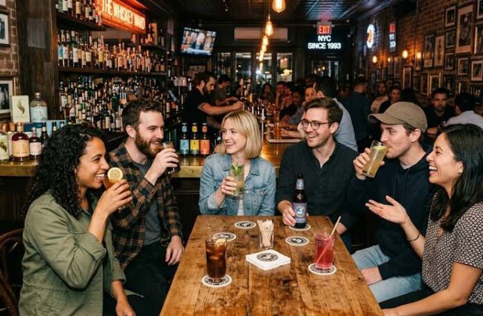 How Sobriety Movements Are Changing Nyc’s Food Scene