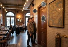 Unisex Restroom Signs for Restaurants: Functionality, Accessibility, and Guest Flow Unisex Restroom Signs For Restaurants: Functionality, Accessibility, And Guest Flow