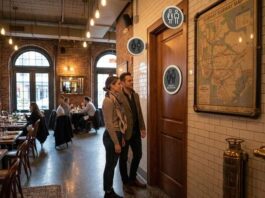 Unisex Restroom Signs For Restaurants: Functionality, Accessibility, And Guest Flow