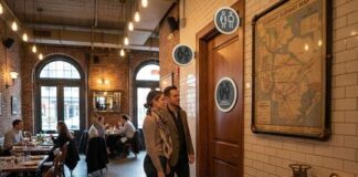 Unisex Restroom Signs for Restaurants: Functionality, Accessibility, and Guest Flow Unisex Restroom Signs For Restaurants: Functionality, Accessibility, And Guest Flow