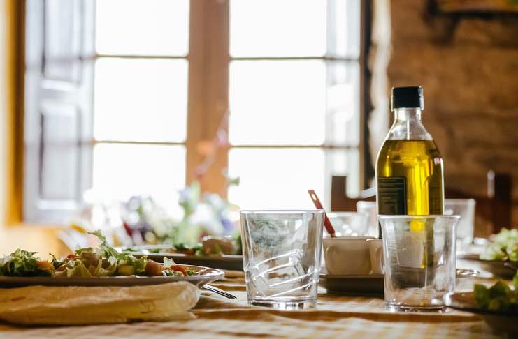 Why Olive Oil Is One Of The Healthiest Cooking Ingredients