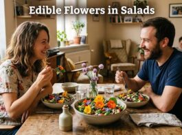 Edible Flowers In Salads: A Complete Guide To Flavor, Beauty, And Safety