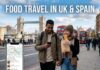 Food Travel Tips in Spain & the UK for a Culinary Adventure Food Travel Tips In Spain & The Uk For A Culinary Adventure