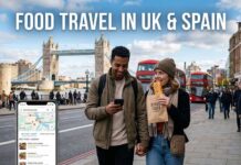 Food Travel Tips in Spain & the UK for a Culinary Adventure Food Travel Tips In Spain & The Uk For A Culinary Adventure