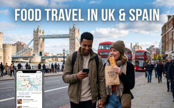 Food Travel Tips in Spain & the UK for a Culinary Adventure Food Travel Tips In Spain & The Uk For A Culinary Adventure