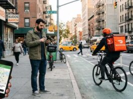 How Location-Based Technology Is Driving The Next Food Craze