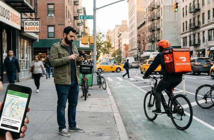 How Location-Based Technology Is Driving The Next Food Craze