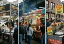 The Evolution of the Momo: From Lhasa to Roosevelt Avenue evolution of the mom