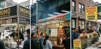 The Evolution of the Momo: From Lhasa to Roosevelt Avenue evolution of the mom