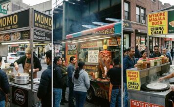 The Evolution of the Momo: From Lhasa to Roosevelt Avenue evolution of the mom