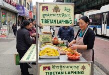 A Beginner’s Guide to Tibetan Laphing: Queens’ Cold Noodle Revolution — New York Street Food A Beginner's Guide To Tibetan Laphing: Queens' Cold Noodle Revolution — New York Street Food