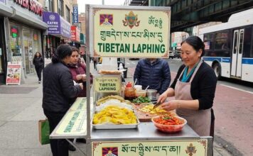 A Beginner’s Guide to Tibetan Laphing: Queens’ Cold Noodle Revolution — New York Street Food A Beginner's Guide To Tibetan Laphing: Queens' Cold Noodle Revolution — New York Street Food