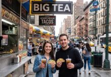 What People Are Drinking With Street Food in 2026 What People Are Drinking With Street Food In 2026