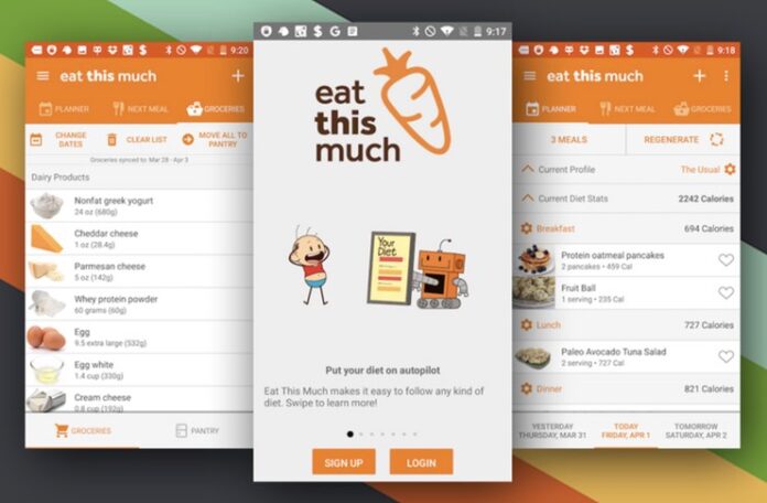 Eat This Much Vs Mealime: Which Meal Planner Wins In 2026? Eat This Much Vs Mealime: Which Meal Planner Wins In 2026?