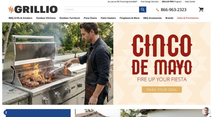 Grillio Vs Wayfair: Best Outdoor Kitchen & Grill Store Compared