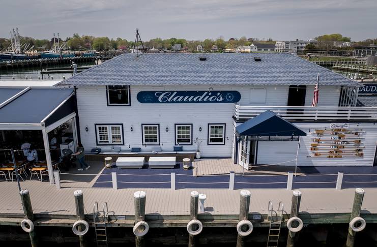 The Only National Lobster Day Guide You Need: Delmonico's For Dinner, Greenport For The Weekend