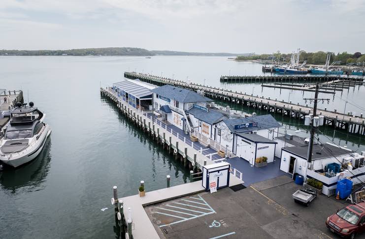 The Only National Lobster Day Guide You Need: Delmonico's For Dinner, Greenport For The Weekend