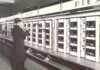 The Automat: How a Handful of Coins Built New York’s Most Modern Restaurant An Automat in Manhattan. Public Domain