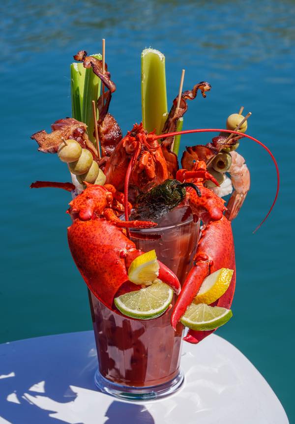 The Only National Lobster Day Guide You Need: Delmonico's For Dinner, Greenport For The Weekend