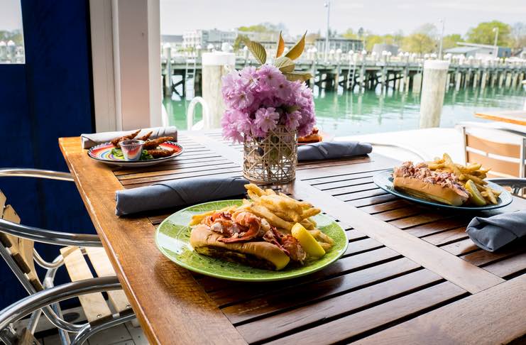 The Only National Lobster Day Guide You Need: Delmonico's For Dinner, Greenport For The Weekend